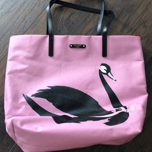 kate spade Bags - Kate Spade Swan Tote kate spade Bags - Kate Spade Swan Tote